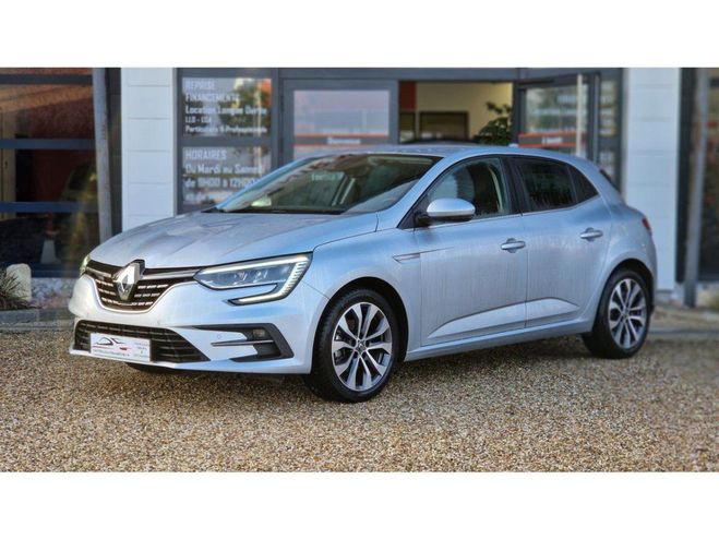 Renault Megane 1.5 Blue dCi - 115 2023 IV BERLINE Evolu GRIS CLAIR de 2023