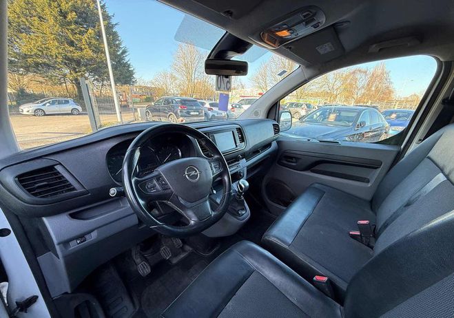 Opel Vivaro 2019 2 litres HDI 120 CHX ��PARFAIT ETAT Blanc de 2019