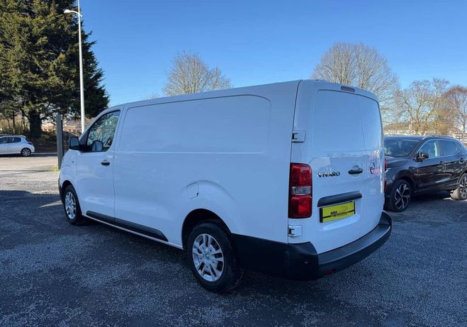 Opel Vivaro 2019 2 litres HDI 120 CHX ��PARFAIT ETAT Blanc de 2019