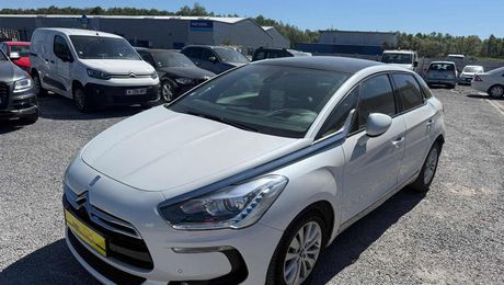 Citroen DS5 1l6 hdi 115 chx edition chic 2015 d'occasion a Douai (59)