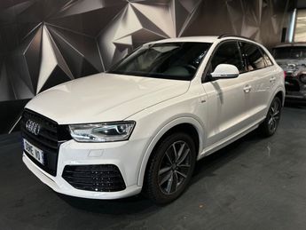  Voir d&eacute;tails -Audi Q3 2.0 TDI 150CH S LINE QUATTRO &agrave; Aubi�re (63)