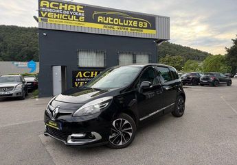  Voir d&eacute;tails -Renault Scenic 1.6 dci 130 cv garantie &agrave; Draguignan (83)