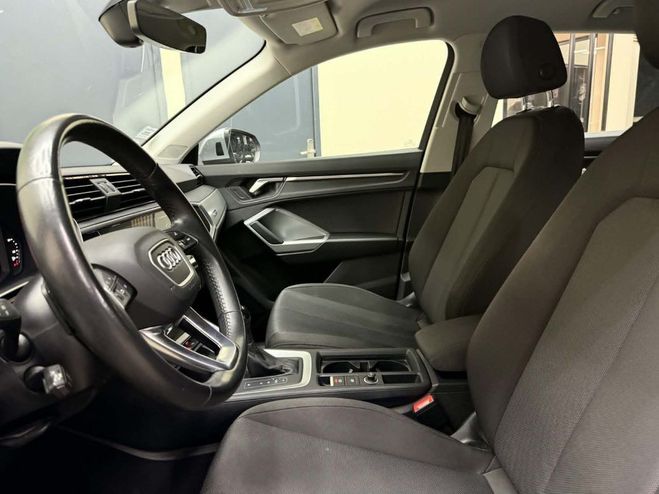 Audi Q3 35 TDI 150cv Design Argent M�tallis� de 2020