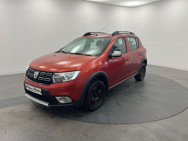 Dacia Sandero dCi 90 Stepway Rouge M�tallis� de 2018