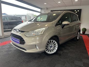  Voir d&eacute;tails -Ford B Max 1.6 TDCi 95 FAP Titanium &agrave; Creuzier-le-Vieux (03)