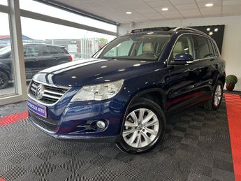  Voir d&eacute;tails -Volkswagen Tiguan 2.0 TSI 200 Confortline Tiptronic A &agrave; Creuzier-le-Vieux (03)