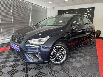  Voir d&eacute;tails -Seat Ibiza 1.0 EcoTSI 110 ch S/S DSG7 Style &agrave; Creuzier-le-Vieux (03)