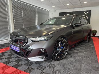  Voir d&eacute;tails -BMW Serie 5 BERL i5 M60 xDrive 601 ch &agrave; Creuzier-le-Vieux (03)