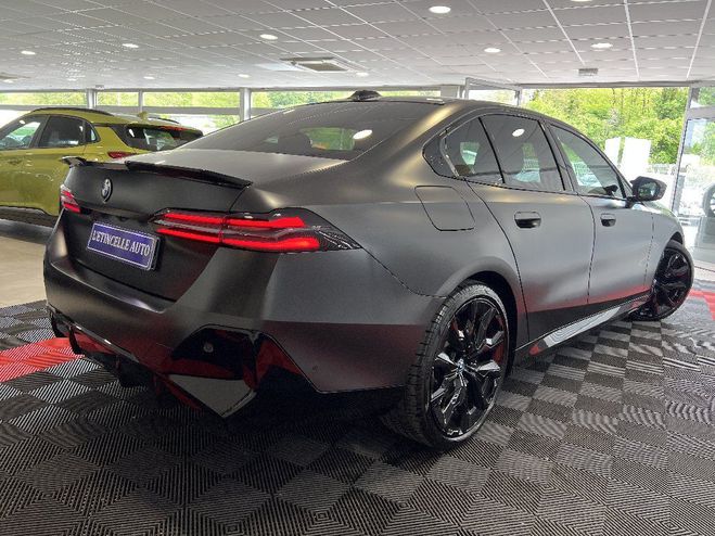 BMW Serie 5 BERL i5 M60 xDrive 601 ch Noir de 2024