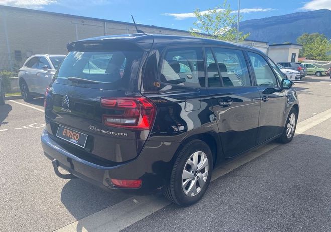 Citroen C4 Grand Picasso SpaceTourer 1.5 bluehdi 13 Noir de 2021