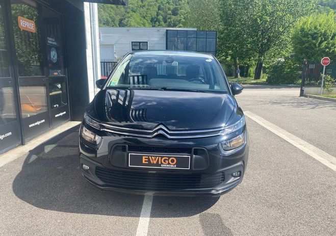 Citroen C4 Grand Picasso SpaceTourer 1.5 bluehdi 13 Noir de 2021