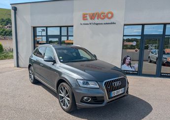  Voir d&eacute;tails -Audi Q5 3.0 tdi 260 s-line quattro s-tronic bva &agrave; Ampuis (69)