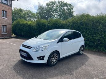  Voir d&eacute;tails -Ford C Max Financement possible, 1.6 TDCI 95CV FAP  &agrave;  La Vaupali�re (76)