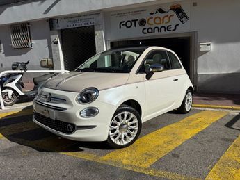  Voir d&eacute;tails -Fiat 500 C 0.9 8v TwinAir 85ch S&S Collezione Dua &agrave; Cannes (06)