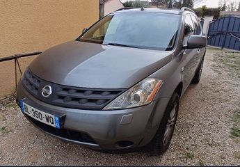  Voir d&eacute;tails -Nissan Murano 3.5 V6 234ch &agrave; Cannes (06)