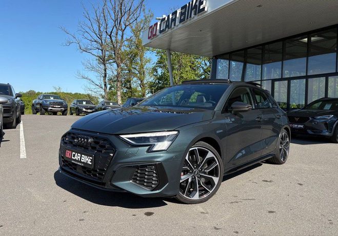 Audi S3 Sportback 2.0 TFSI 310CH Malus inclus Ga  de 2022