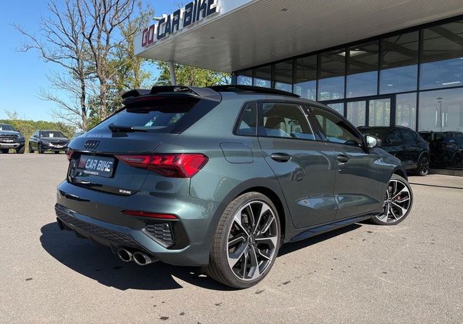 Audi S3 Sportback 2.0 TFSI 310CH Malus inclus Ga  de 2022