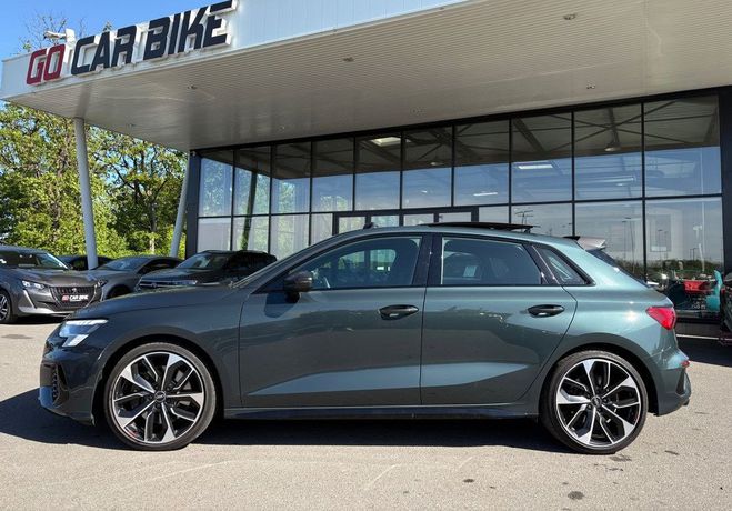 Audi S3 Sportback 2.0 TFSI 310CH Malus inclus Ga  de 2022