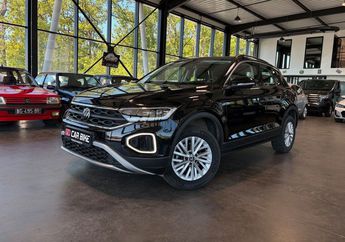  Voir d&eacute;tails -Volkswagen T Roc VW Life Business 1.5 TSI 150 DSG7 Garant &agrave; Sarreguemines (57)