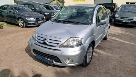 Citroen C3 1.4 hdi 70 2006 d'occasion a Caen (14)