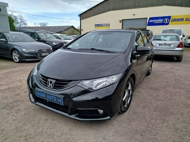 Honda Civic 2.2 i-DTEC Executive Noir de 2012