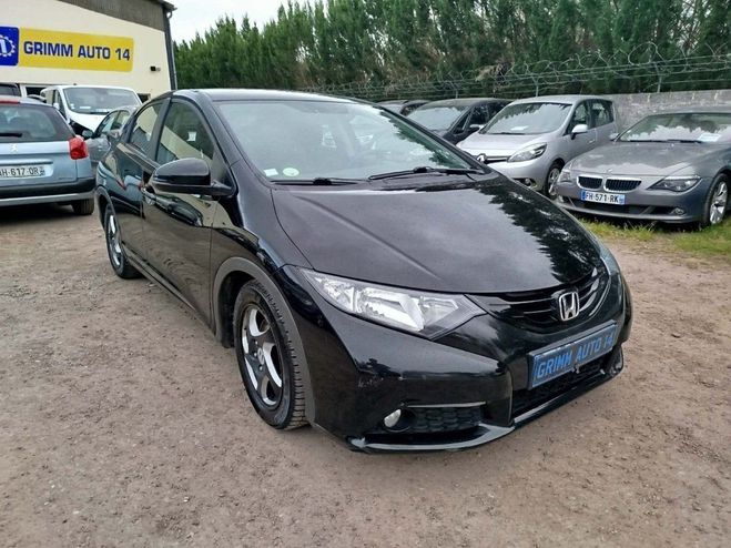 Honda Civic 2.2 i-DTEC Executive Noir de 2012