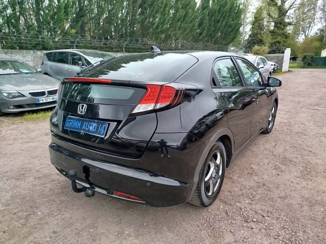 Honda Civic 2.2 i-DTEC Executive Noir de 2012