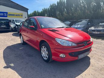  Voir d&eacute;tails -Peugeot 206 Trendy 1.4e 75ch &agrave; Caen (14)