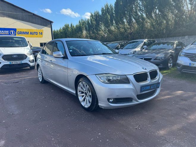 BMW Serie 3 E90 320 d Luxe Gris de 2009