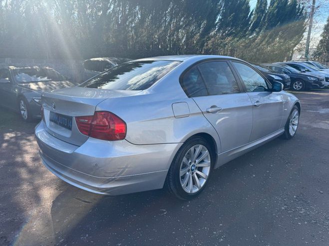 BMW Serie 3 E90 320 d Luxe Gris de 2009