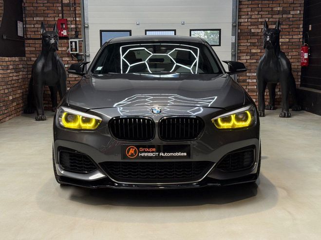 BMW Serie 1 F20 LCI2 M140i 340 cv STAGE 2+ 560 cv TU Gris de 2018