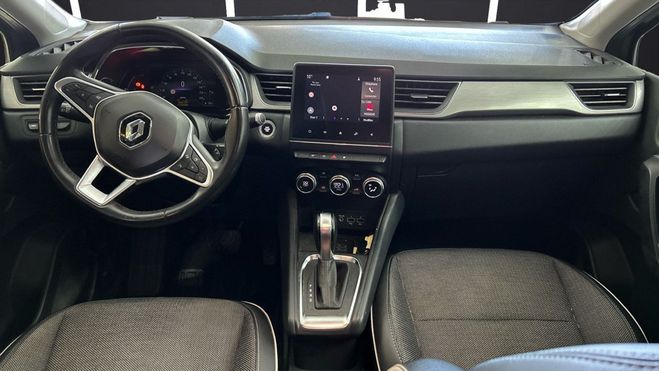 Renault Captur II 1.5 BLUE DCI 115CH INTENS EDC Anthracite de 2020