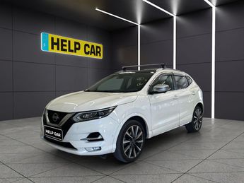  Voir d&eacute;tails -Nissan Qashqai 1.5 dCi 115ch Tekna  DCT 2019 &agrave; Voreppe (38)