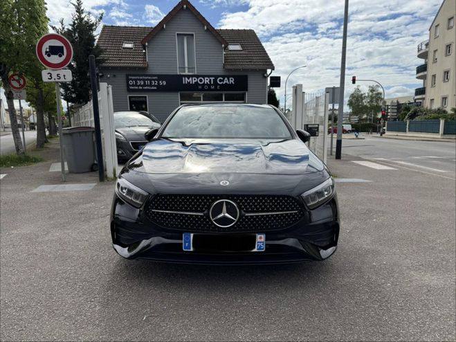 Mercedes Classe A 200 - BV 7G-DCT BERLINE 5P - BM 177 AMG  NOIR de 2023