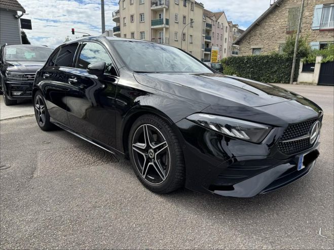 Mercedes Classe A 200 - BV 7G-DCT BERLINE 5P - BM 177 AMG  NOIR de 2023