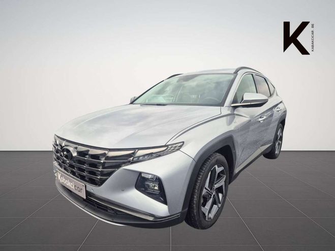Hyundai Tucson 1.6 CRDi MHEV Shine DCT Carplay Camera 3 Gris M�tallis� de 