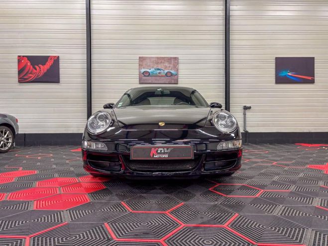Porsche 911 997 Carrera 3.6 325 BVA NOIR de 2005