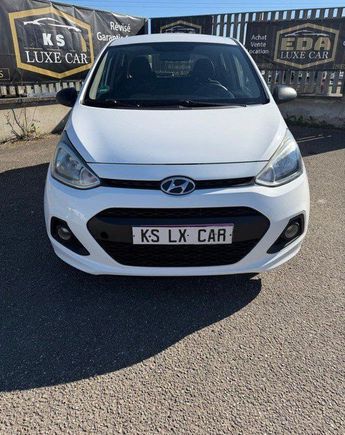  Voir d&eacute;tails -Hyundai I10 67cv1.0i Blue Drive 1 �res mains &agrave; Peltre (57)