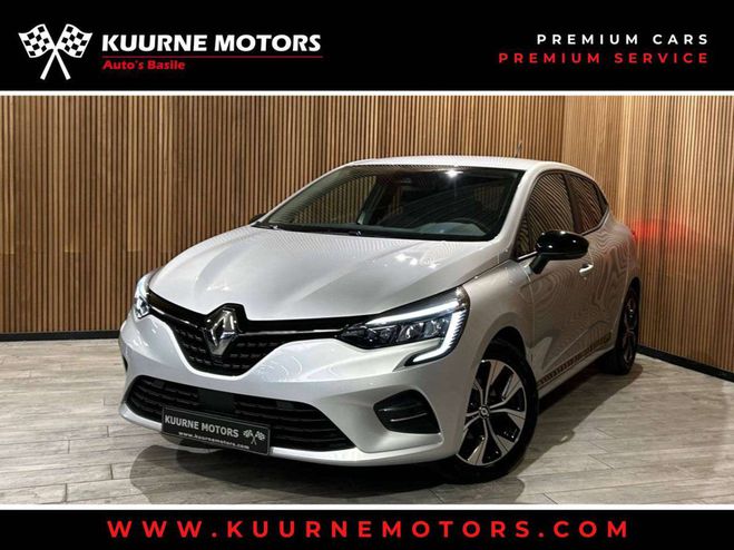 Renault Clio 1.0 TCe Gps-Pdc-Carplay-Cruise-Led Gris M�tallis� de 