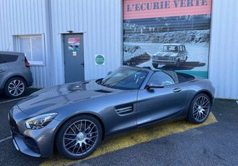  Voir d&eacute;tails -Mercedes Amg GT V8 476 CH BVA 19900 kms FULL HISTORIQUE &agrave; Laveyron (26)