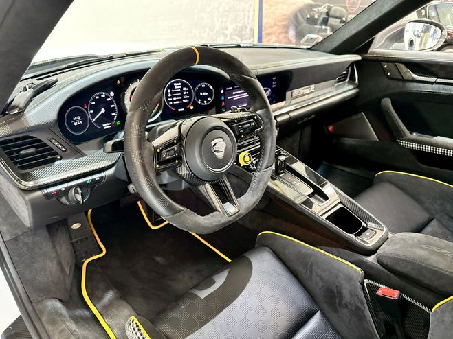 Porsche 911 Type 992 Turbo S Coup� 3.8 800ch PDK8 TE BLANC de 2022