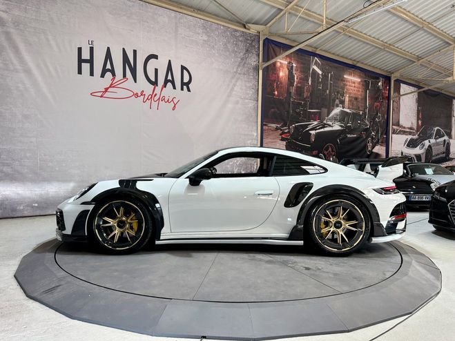 Porsche 911 Type 992 Turbo S Coup� 3.8 800ch PDK8 TE BLANC de 2022