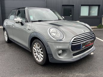  Voir d&eacute;tails -Mini One Copper Toit ouvrant &agrave; Caudan (56)