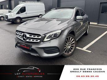  Voir d&eacute;tails -Mercedes Classe GLA Classe 200 156ch Sport Edition 7G-DCT Eu &agrave; Caudan (56)