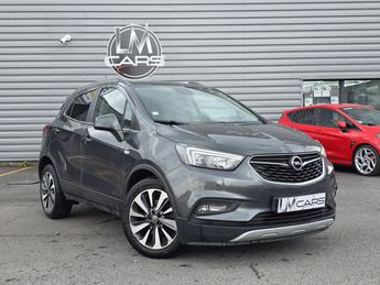  Voir d&eacute;tails -Opel Mokka X 1.6 CDTI - 136 - 4x2 - S&S Innovation  &agrave; Ch�teaubernard (16)