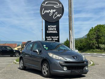  Voir d&eacute;tails -Peugeot 207 1.4 VTi 16V 95ch - Climatisation- &agrave; Challes-les-Eaux (73)