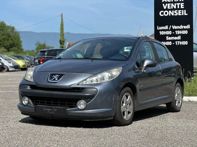Peugeot 207 1.4 VTi 16V 95ch - Climatisation- Gris de 2009
