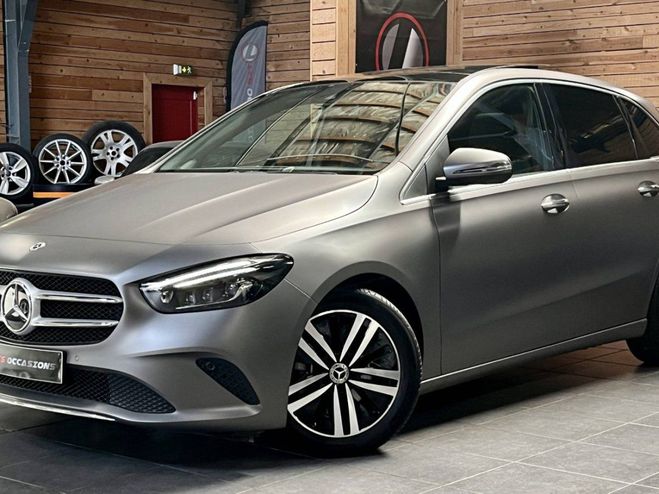 Mercedes Classe B II 180d Business Executive GRIS de 2021