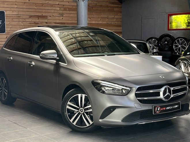 Mercedes Classe B II 180d Business Executive GRIS de 2021