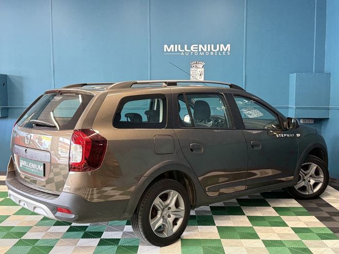 Dacia Logan MCV 0.9 TCe 90ch Stepway - 19 Marron de 2019